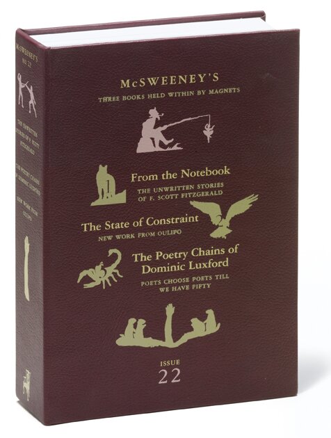 McSweeney's Issue 22 - The McSweeney's Store